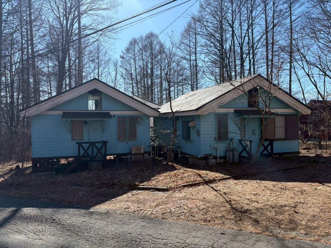 2LDK House with Guest Unit in Hokuto, Yamanashi - 9.8M Yen - Thumbnail 4