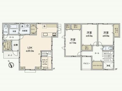 New 2024 3LDK Wooden House in Kumano, Hiroshima | 113.22 sqm — Image 44, Kumano, Hiroshima