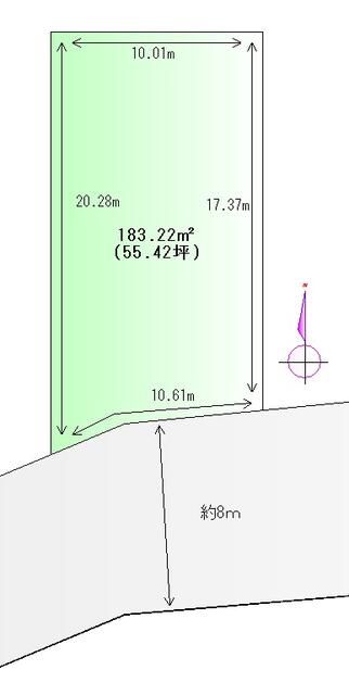 Residential Land for Sale in Aoba Ward, Sendai City, Miyagi - Thumbnail 4