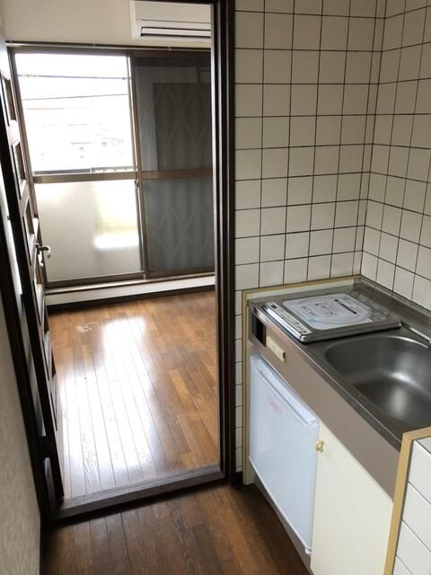 1K Apartment for Rent in Kamagaya, Chiba – 18 sqm, Near Station - Thumbnail 4