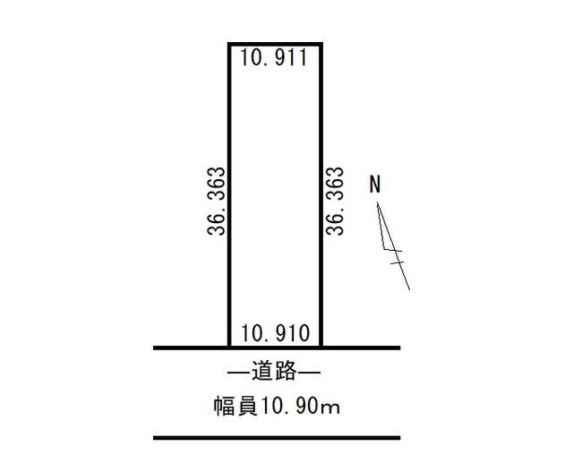 Land for Sale in Obihiro, Hokkaido - 396.69 sqm - Thumbnail 2