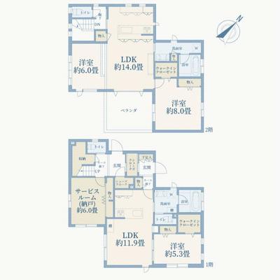 Modern 2SLDK House in Urayasu, Chiba | 2020 Build Near Maihama Station — Image 44, Urayasu, Chiba