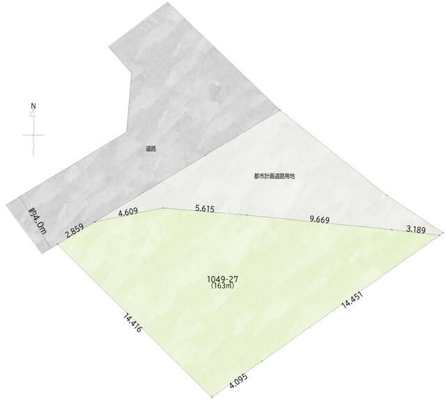 Residential Land for Sale in Chiba City Central Ward, Chiba - Thumbnail 4