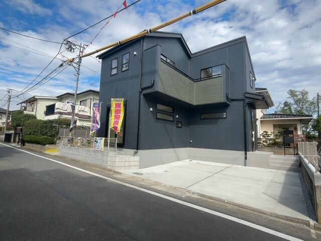 New 4LDK House in Hachioji, Tokyo | 2025 Build - Main Image