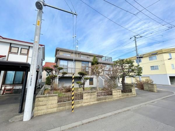 4SLDK Detached House on Corner Lot in Sapporo Shiroishi Ward - Thumbnail 4