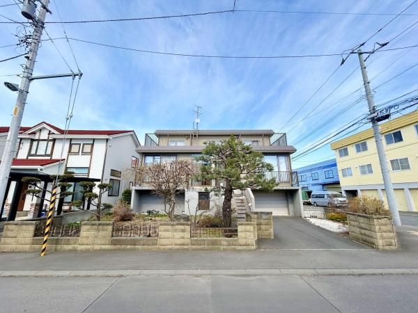 4SLDK Detached House on Corner Lot in Sapporo Shiroishi Ward - Thumbnail 3