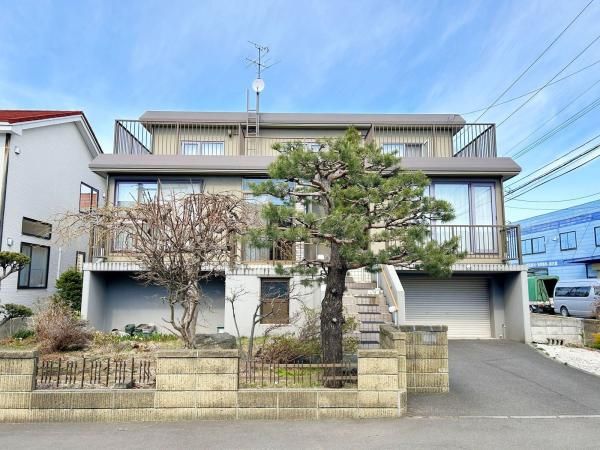 4SLDK Detached House on Corner Lot in Sapporo Shiroishi Ward - Thumbnail 2