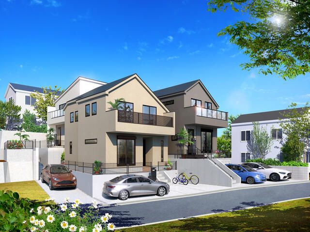 New 4LDK House in Tsurumi, Yokohama - Completion Dec 2025 - Image 9