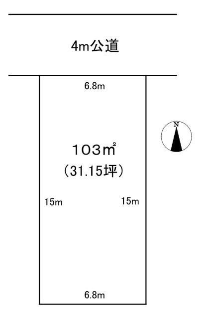 103 sqm Building Lot for Sale near Akita Station, Akita City - Thumbnail 4