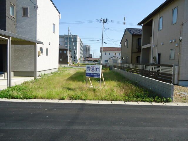 103 sqm Building Lot for Sale near Akita Station, Akita City - Thumbnail 3
