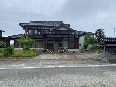 [Real Estate Japan] Property details: Toyama Prefecture Kurobe City Unazuki Town Uraya / Tochiya Station property information: Used detached house — Image 1, Kurobe, Toyama