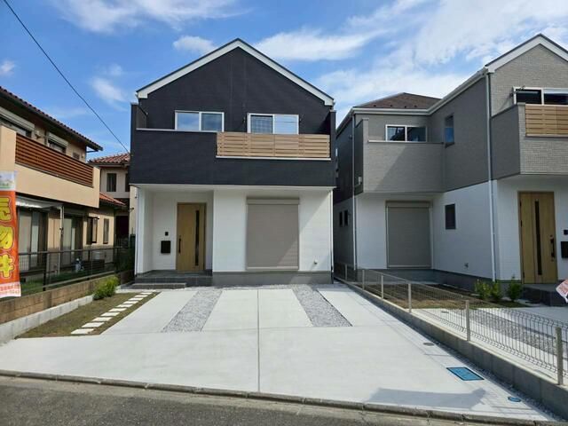 New 4LDK House in Sagamihara, Kanagawa - 2025 Build with Parking - Main Image