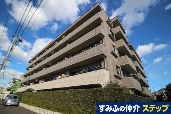 3LDK Apartment for Sale in Tachikawa, Tokyo - Lions Garden Musashi Sunagawa - Thumbnail 2