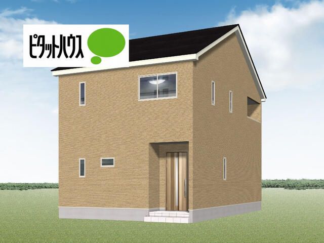 New 3SLDK House in Kamikitano, Fukui - Completion Jan 2026 - Main Image