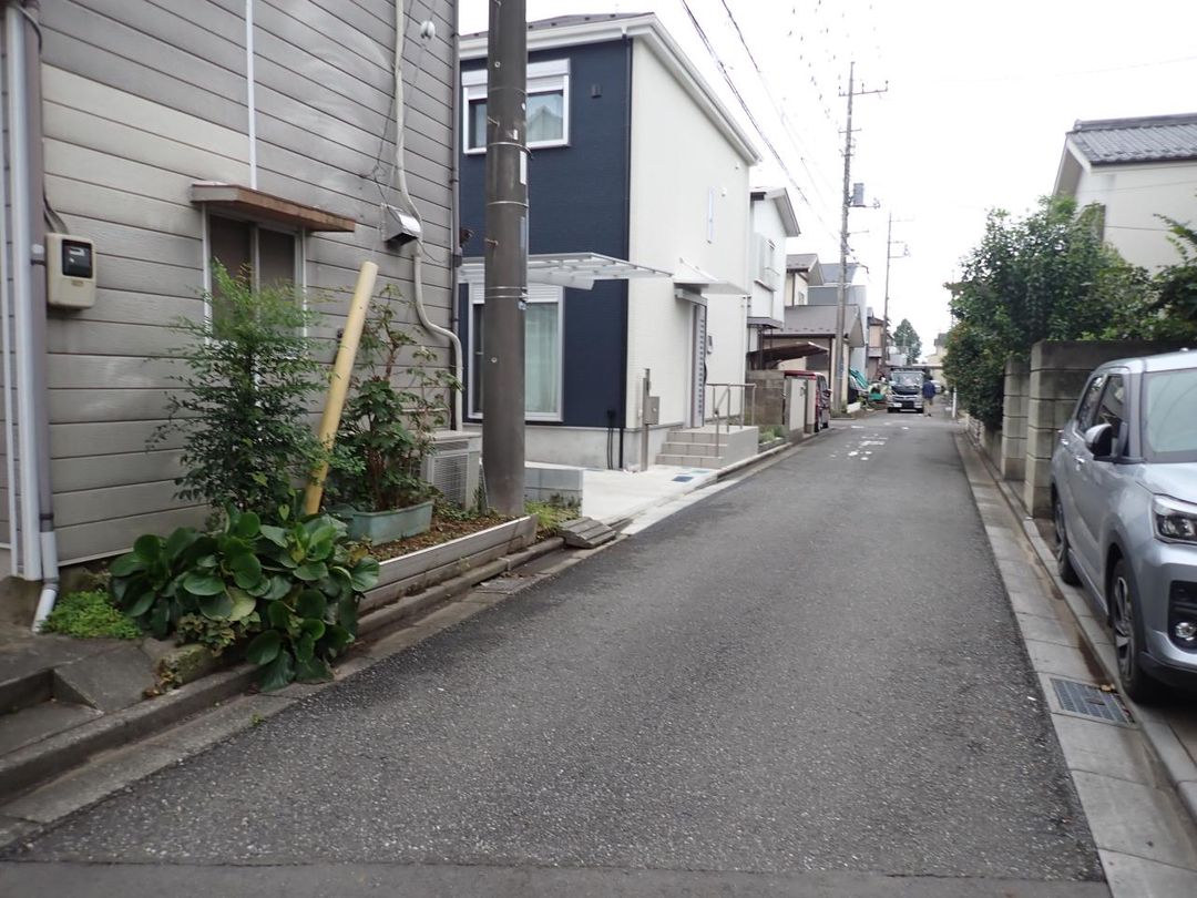 Vacant Residential Land for Sale in Ageo, Saitama - Thumbnail 3