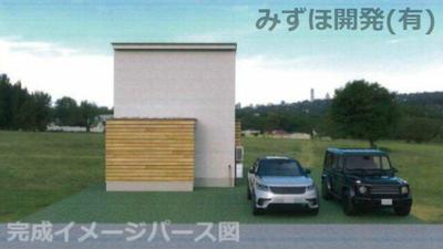 New 3LDK house in Higashine, Yamagata - 2025 completion — Image 1, Higashine, Yamagata