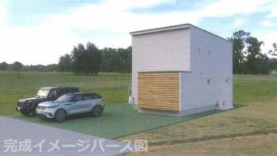 New 3LDK house in Higashine, Yamagata - 2025 completion — Image 2, Higashine, Yamagata