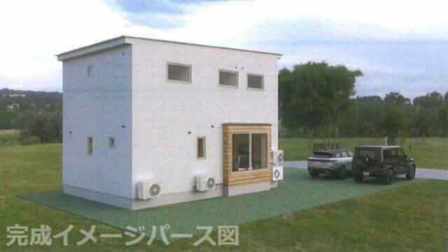New 3LDK house in Higashine, Yamagata - 2025 completion - Thumbnail 4
