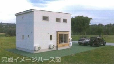 New 3LDK house in Higashine, Yamagata - 2025 completion — Image 3, Higashine, Yamagata