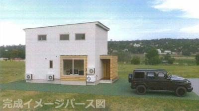 New 3LDK house in Higashine, Yamagata - 2025 completion — Image 1, Higashine, Yamagata