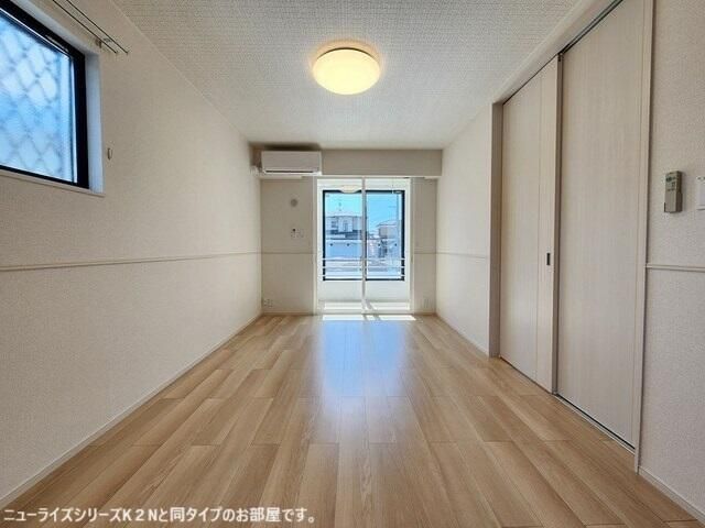 New 1LDK Apartment for Rent in Tsuru City, Yamanashi - Thumbnail 3