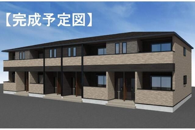 New 1LDK Apartment for Rent in Tsuru City, Yamanashi - Thumbnail 2