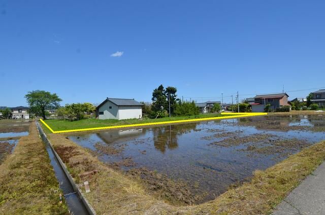 Large Land for Sale in Gosen City, Niigata (3066 sqm) - Thumbnail 4