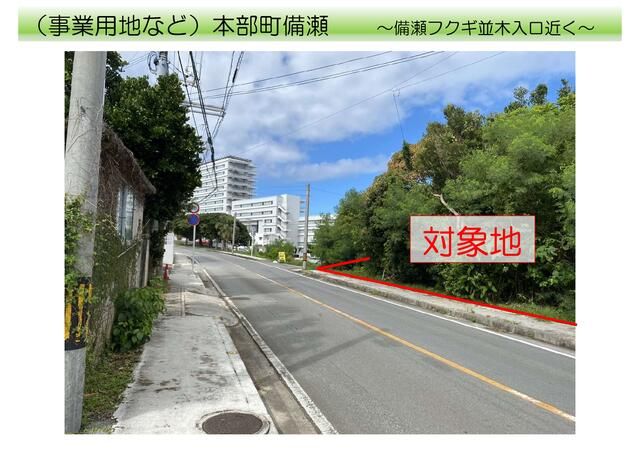 Land for Sale in Motobu, Okinawa - 285 sqm Plot Near Bise - Thumbnail 3