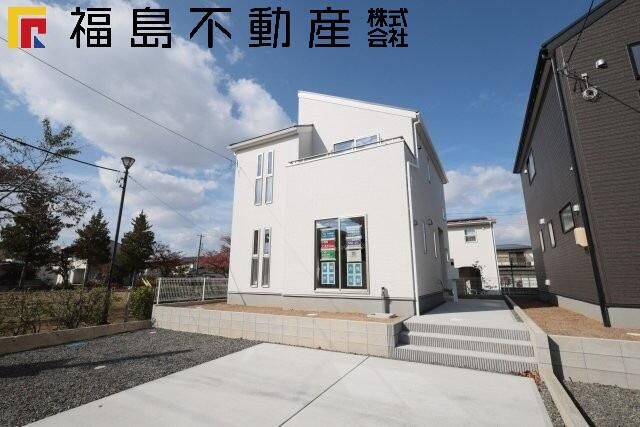 New 4LDK House in Koriyama, Fukushima - 2025 Build, 171 sqm Land - Thumbnail 4