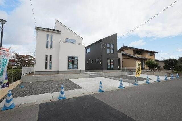 New 4LDK House in Koriyama, Fukushima - 2025 Build, 171 sqm Land - Main Image