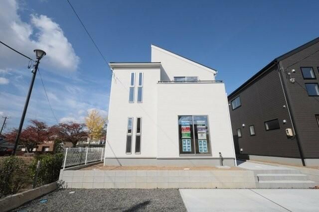 New 4LDK House in Koriyama, Fukushima - 2025 Build, 171 sqm Land - Thumbnail 2