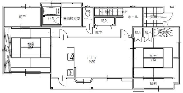 6SLDK House in Gyoda, Saitama - 166.43 sqm - Thumbnail 3