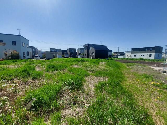 Land for Sale in Ebetsu, Hokkaido - 281.42 sqm Residential Plot - Thumbnail 3