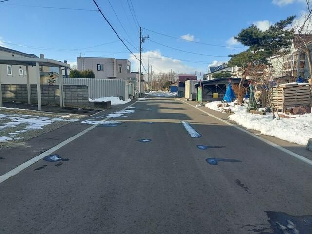 Land for Sale in Ebetsu, Hokkaido - 281.42 sqm Residential Plot - Thumbnail 2