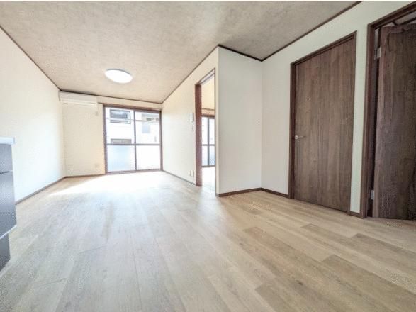2LDK Apartment for Rent Near Kōizu Station in Hitachi, Ibaraki - Thumbnail 4