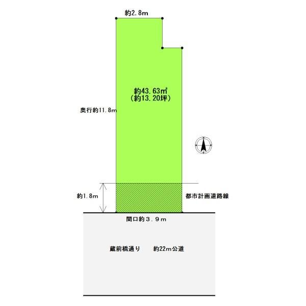 Commercial Land & Building for Sale in Sumida, Tokyo - Thumbnail 3