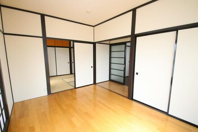 2DK Apartment for Rent in Koriyama, Fukushima - Thumbnail 3