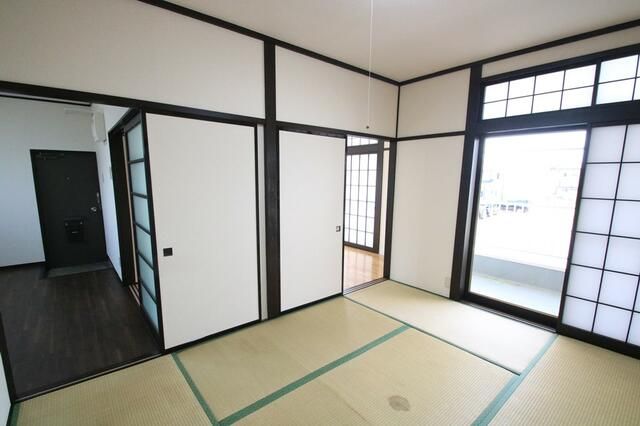 2DK Apartment for Rent in Koriyama, Fukushima - Thumbnail 4