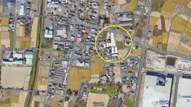 Land for Sale in Chuo City, Yamanashi - 202.25 sqm Residential Plot - Thumbnail 2
