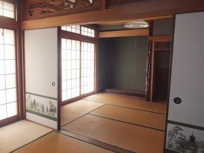 [Real Estate Japan] Property details: Property information for Sone, Hirao-cho, Kumage-gun, Yamaguchi Prefecture/Tabuse Station: Used detached house — Image 3, Hirao, Yamaguchi