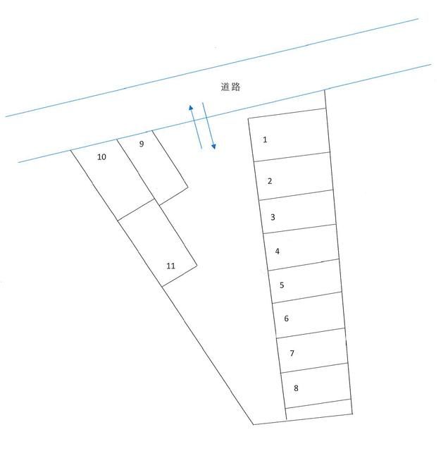 Rental Parking Space near Moriya Station, Ibaraki - Thumbnail 4
