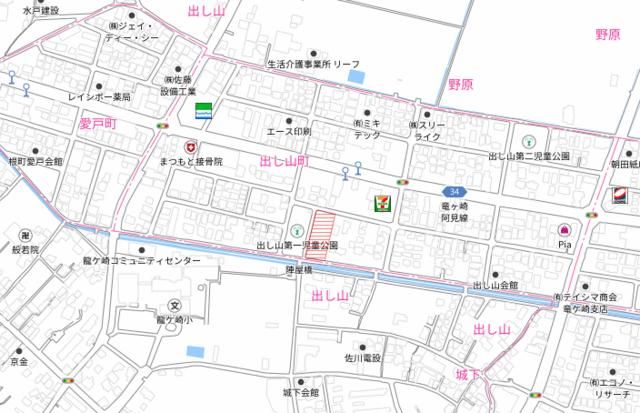 199 sqm Building Lot for Sale in Ryugasaki, Ibaraki - Thumbnail 2