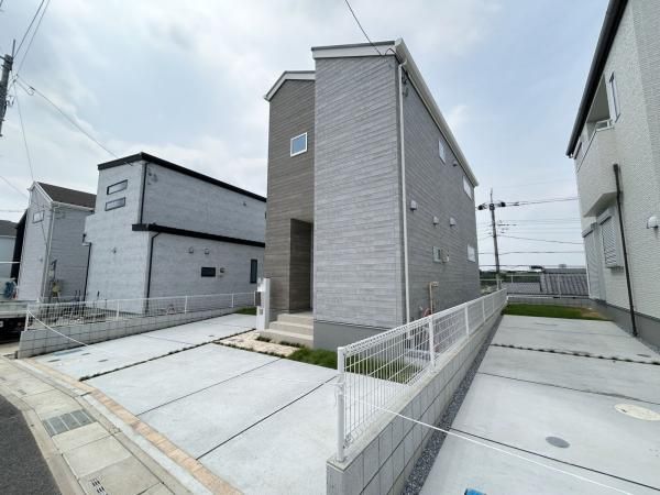 New 2025 3SLDK House in Saitama Misawa Ward - Thumbnail 4