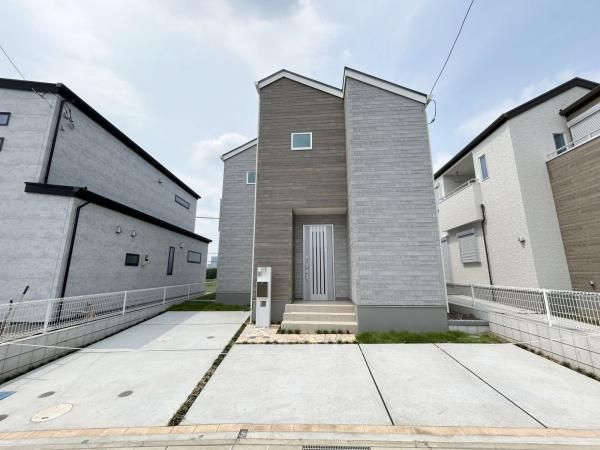 New 2025 3SLDK House in Saitama Misawa Ward - Thumbnail 2