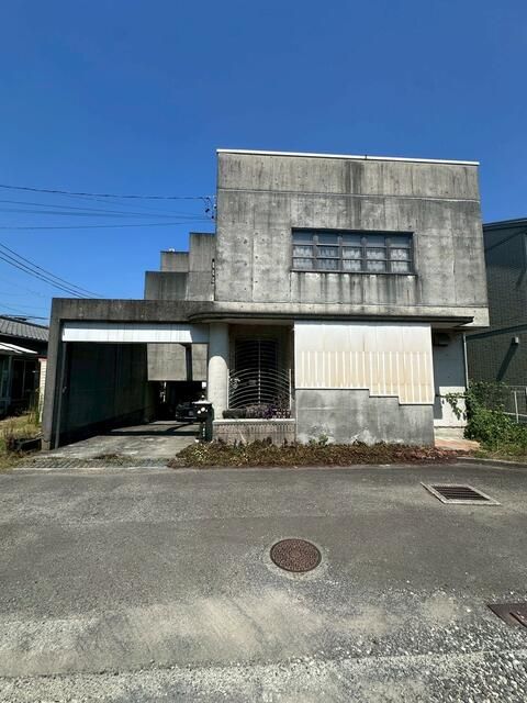 6-Bedroom House with Basement in Shizuoka's Aoi Ward - Main Image
