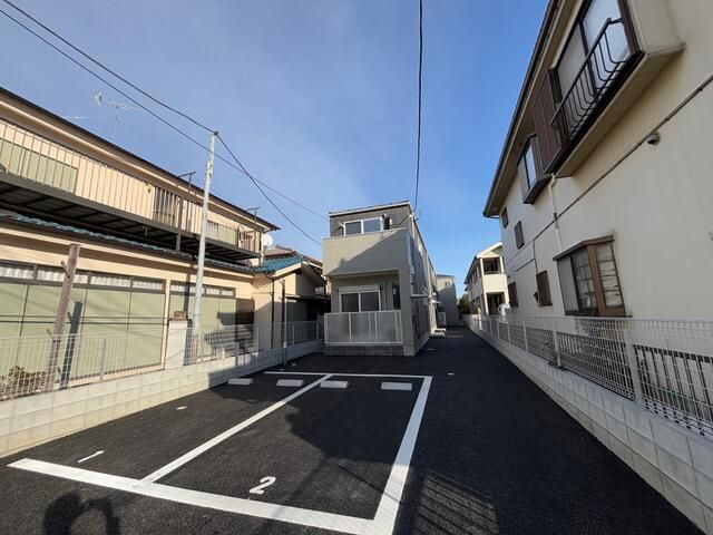 Rental Parking Space in Koshigaya, Saitama - 6,600 Yen - Thumbnail 2