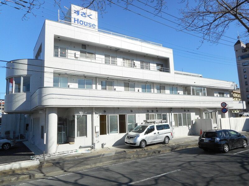 Office for Rent in Mito Ibaraki - Suzaku HOUSE 1st Floor - Image 1