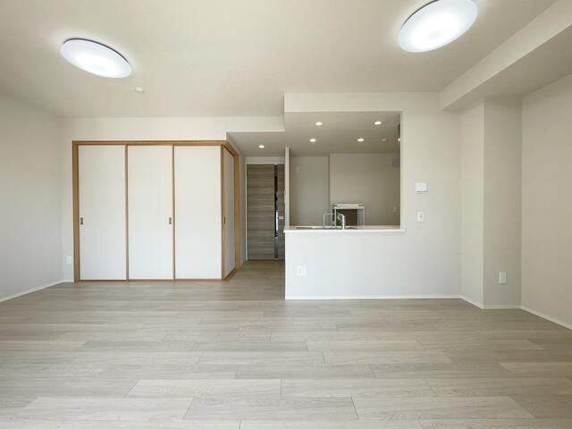 Modern 3LDK Apartment for Rent near Kofu Station, Yamanashi - Thumbnail 4