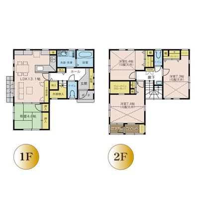 New House for Sale in Kahoku City, Ishikawa — Image 1, Kahoku, Ishikawa
