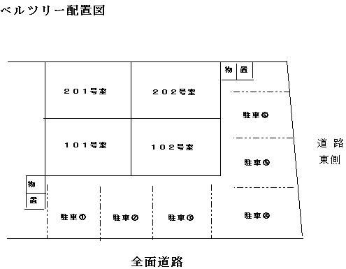Parking Space for Rent Near Minami-Go 18-chome Station, Sapporo - Thumbnail 2